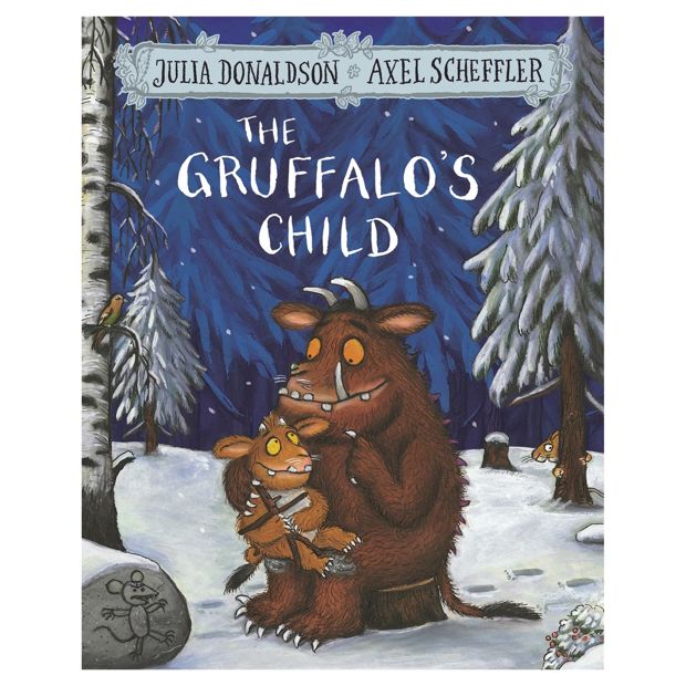 The Gruffalo's Child - Julia Donaldson & Axel Scheffler