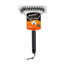 GRILLMAN BBQ GRID GRILL BRUSH