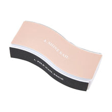 Wave Nail Buffer - OXX Cosmetics
