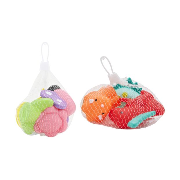 Bath Toys, 3 Pack, Assorted - Anko