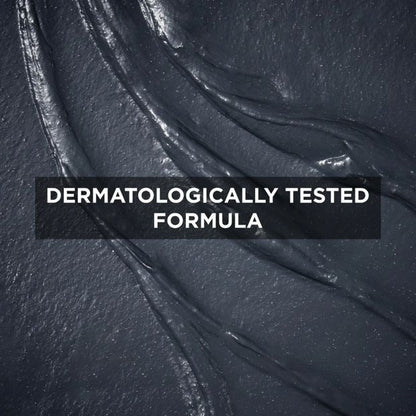 Garnier SkinActive PureActive Intensive 3-in-1 Anti-Blackhead Wash, Scrub and Mask 150ml - Charcoal