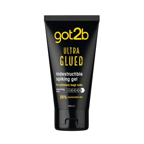 SCHWARZKOPF GOT2B ULTRA GLUED GEL 150ML