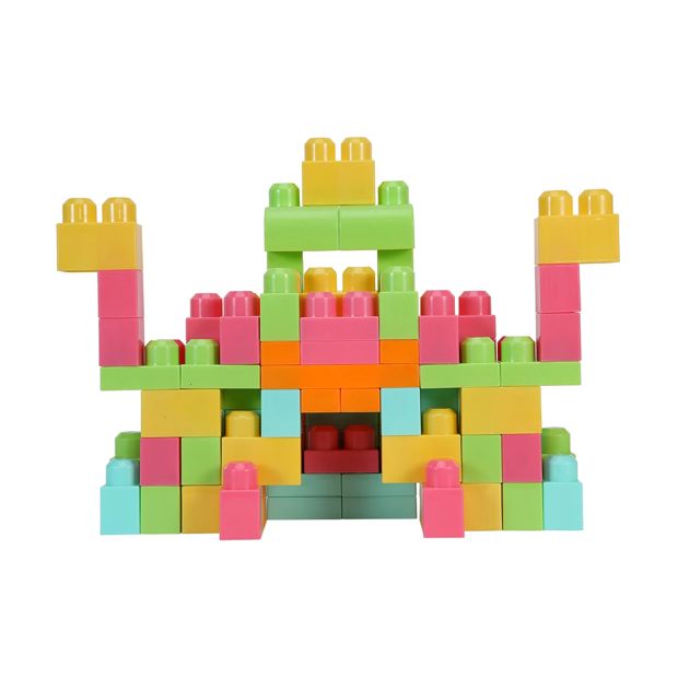 Block Bag, 100 Pieces - Anko