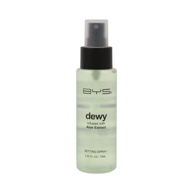 Makeup Setting Spray, Natural Finish - BYS