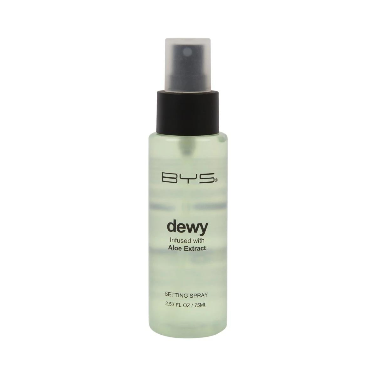BYS Makeup Setting Spray - Natural Finish