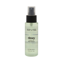 BYS Makeup Setting Spray - Natural Finish