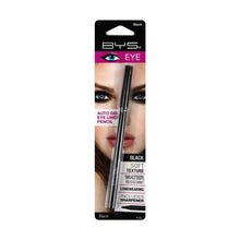 Auto Gel Eyeliner Pencil, Black - BYS