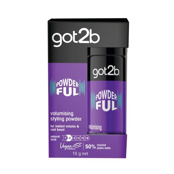 GOT2B POWDERFUL VOLUME POWDER10G