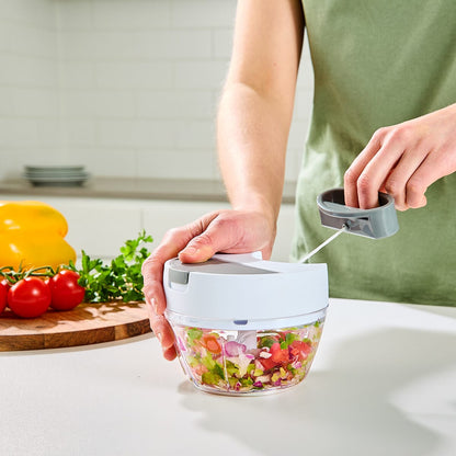 400ml Pull Chopper