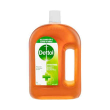 DETTOL ANTIBACTERIAL DISINFECTANT LIQUID 2L