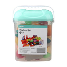 Play Food 90 Piece Set - Anko