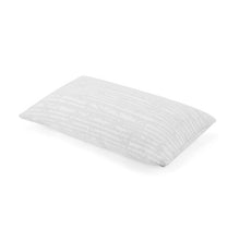 Memory Foam Pillow with Knitted Cover - Anko