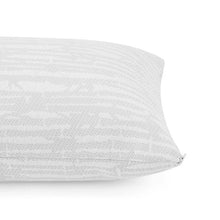 Memory Foam Pillow with Knitted Cover - Anko
