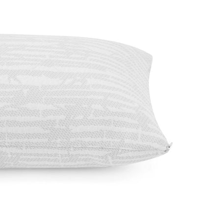 Memory Foam Pillow with Knitted Cover - Anko