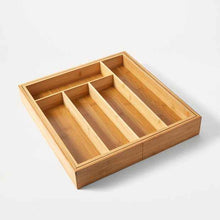 Expandable Cutlery Tray - Anko