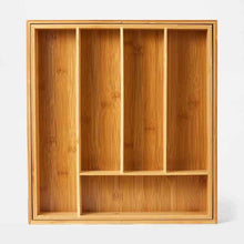 Expandable Cutlery Tray - Anko