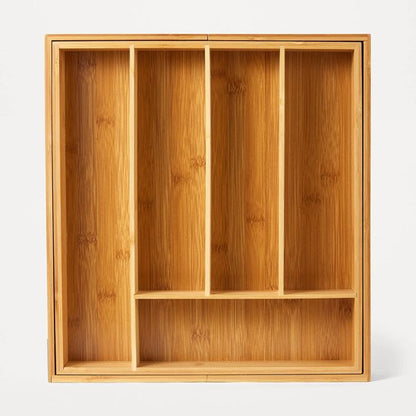 Expandable Cutlery Tray - Anko