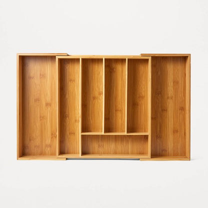 Expandable Cutlery Tray - Anko