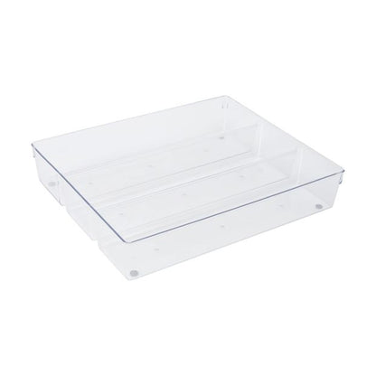 Cutlery Tray, Clear - Anko