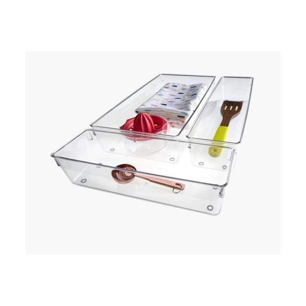 Medium & Narrow Drawer - Anko