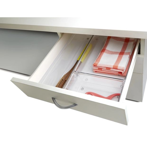 Medium & Narrow Drawer - Anko