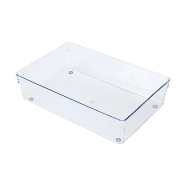 Clear Drawer, Medium & Wide - Anko