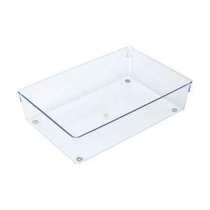 Clear Drawer, Medium & Wide - Anko