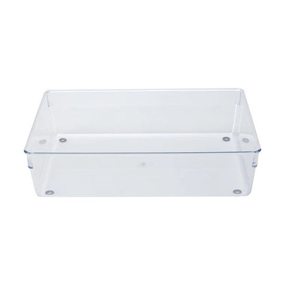 Clear Drawer, Medium & Wide - Anko