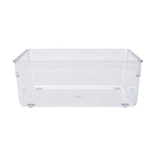 Small & Wide Clear Drawer - Anko