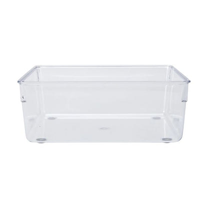 Small & Wide Clear Drawer - Anko