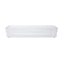 Large & Wide Clear Drawer - Anko
