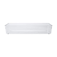 Large & Wide Clear Drawer - Anko