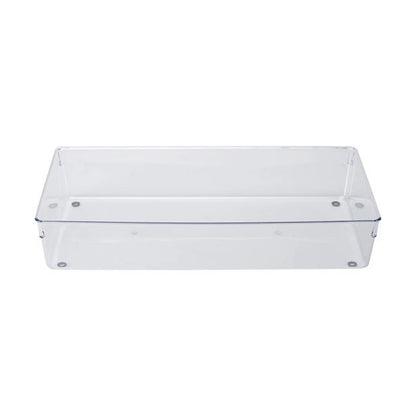 Large & Wide Clear Drawer - Anko