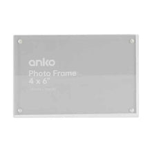 Acrylic Photo Block 4" x 6" - Anko