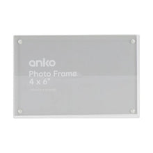 Acrylic Photo Block 4" x 6" - Anko