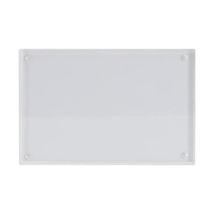 Acrylic Photo Block 4" x 6" - Anko