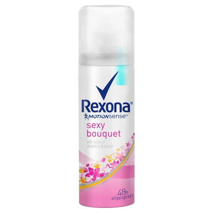 Rexona MotionSense Bouquet Antiperspirant