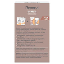 Rexona Summer Strength Clinical Protection Antiperspirant