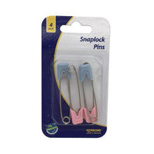 Nappy Pins