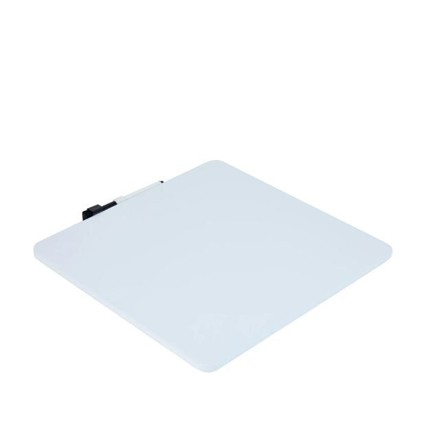 Anko Square Magnetic Whiteboard 29cmx29cm
