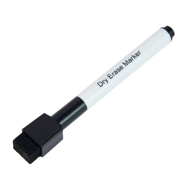 Anko Square Magnetic Whiteboard 29cmx29cm