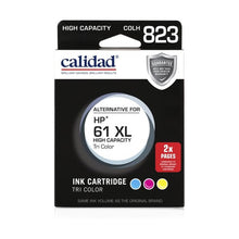 HP 61 XL Ink Cartridge, Tri Colour - Calidad