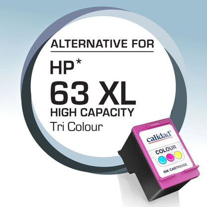 Calidad HP 613 XL Ink Cartridge - Tri Colour