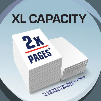 Calidad HP 613 XL Ink Cartridge - Tri Colour