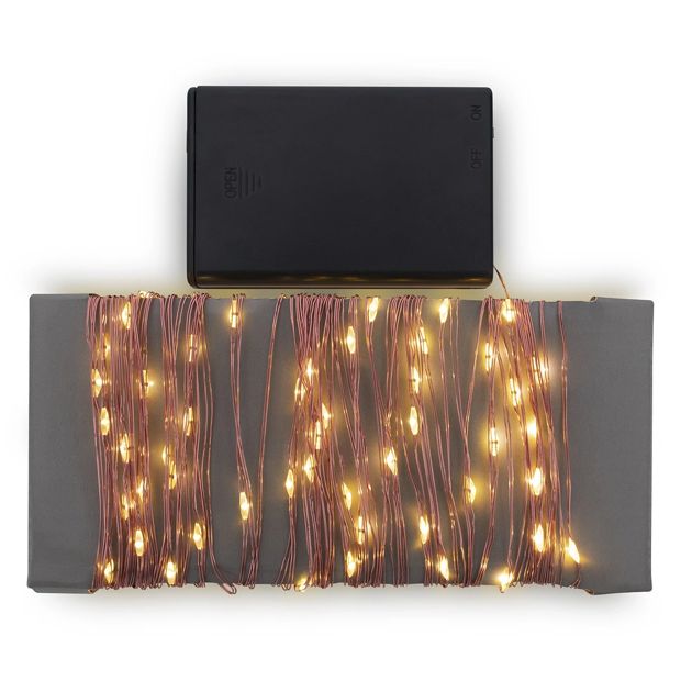 String Lights, 10m - Anko