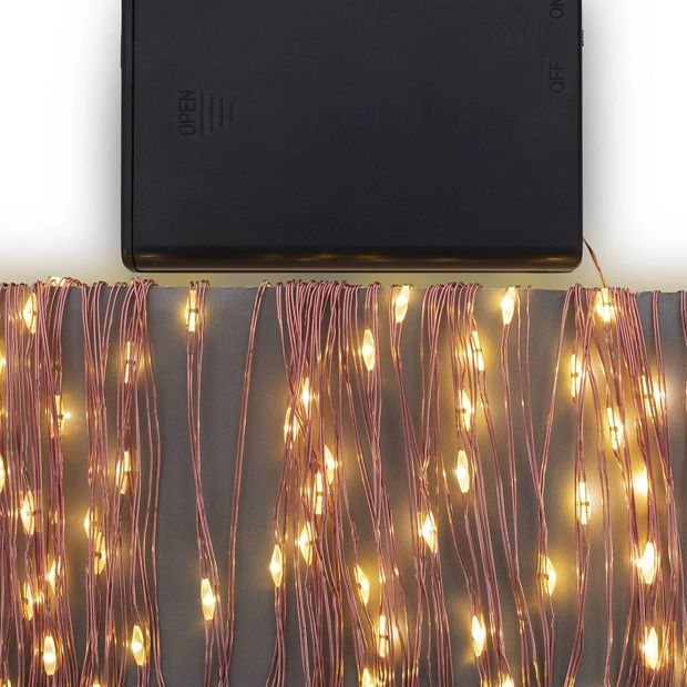 String Lights, 10m - Anko