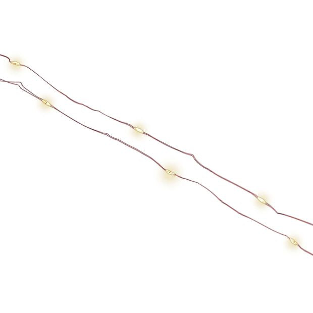 String Lights, 10m - Anko