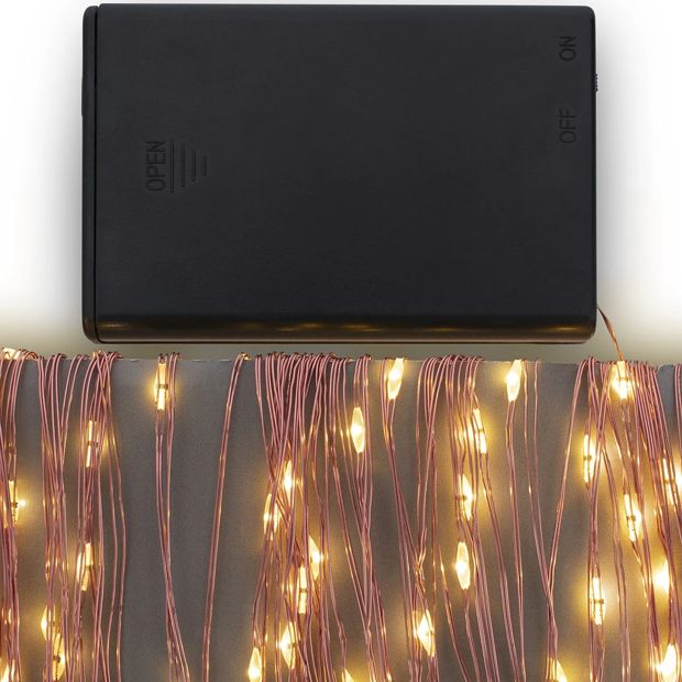 String Lights, 10m - Anko