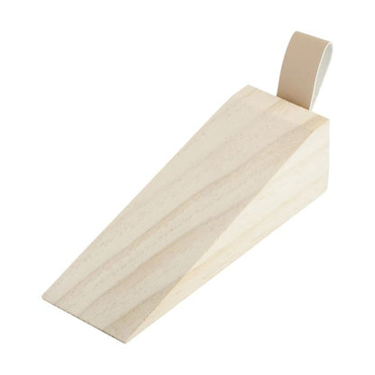 Wooden Door Stop - Anko