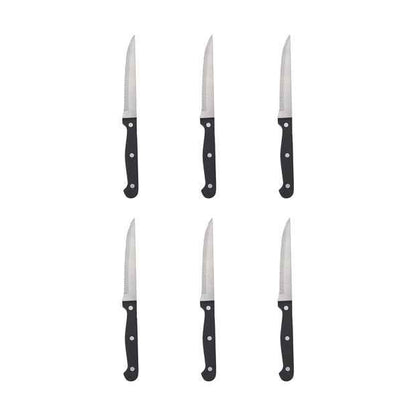 Steak Knife Set, 6 Piece - Anko